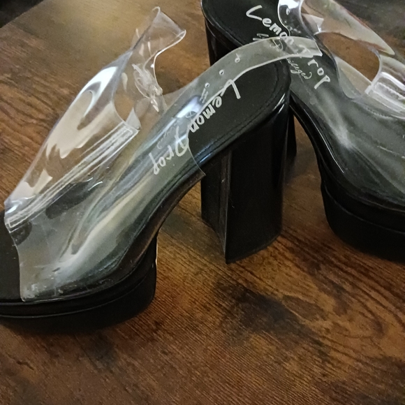 Lemon drop by Privileged Shoes - Picture 3 of 5